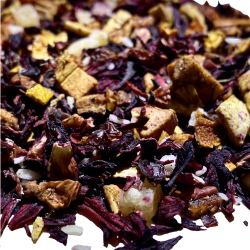 Huset Andersen - Pina Colada - frugt the 100g i pose