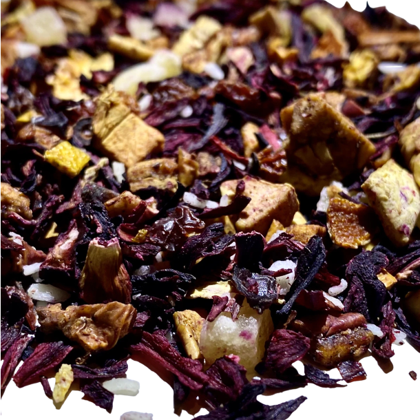 Huset Andersen - Pina Colada - frugt the 100g i pose