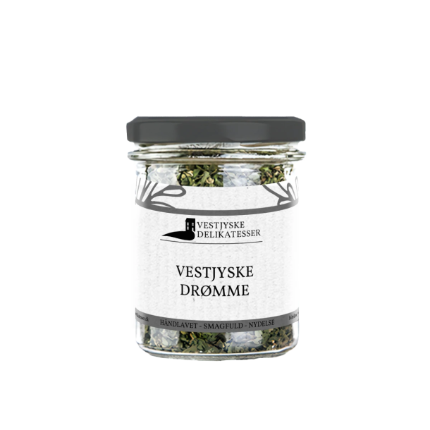 Vestjyske Delikatesser Vestjyske dr�mme 40g