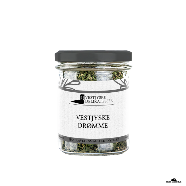 Vestjyske Delikatesser Vestjyske drmme 40g