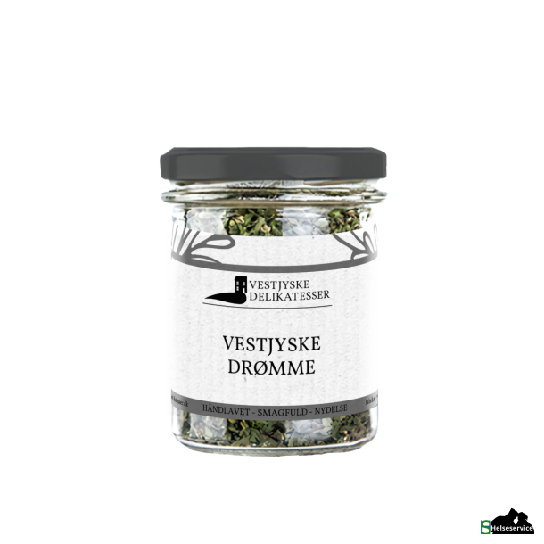 Vestjyske Delikatesser Vestjyske drmme 40g