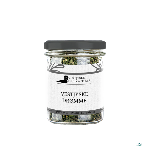 Vestjyske Delikatesser Vestjyske drmme 40g