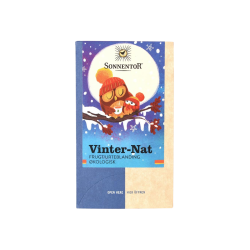 Sonnentor Vinter nat kologisk te 18 breve