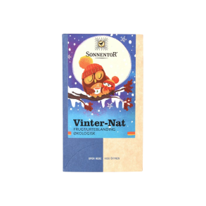 Sonnentor Vinter nat kologisk te 18 breve