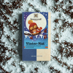 Sonnentor Vinter nat kologisk te 18 breve