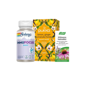 Vinterens Immunforsvar Skjold-pakke