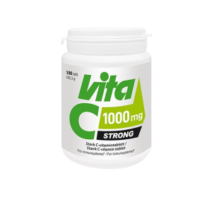 Vitabalans Vita C Strong 100 tabl.