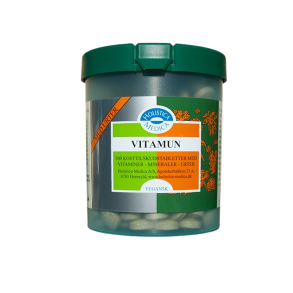 Holistica-Medica Vitamun - 300 tab.