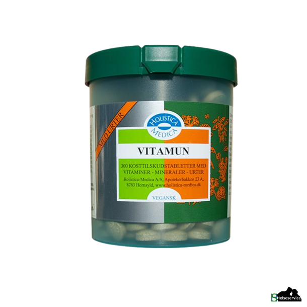 Holistica-Medica Vitamun - 300 tab.