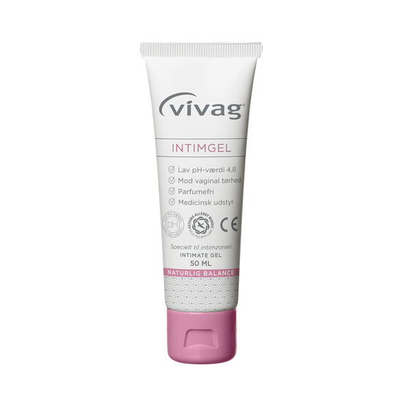 Vivag Intim Gel 50ml - Datovare