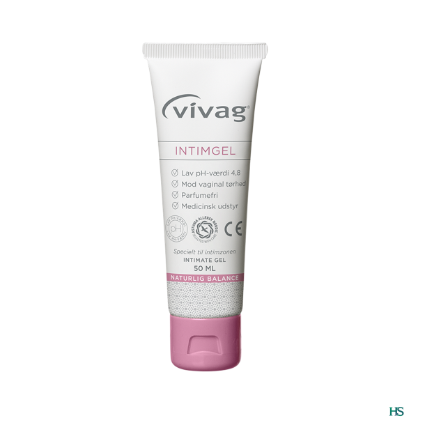 Vivag Intim Gel 50ml