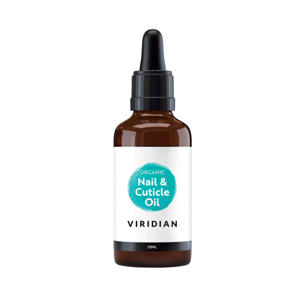 Viridian negle og negleb�ndsolie � �ko 12ml
