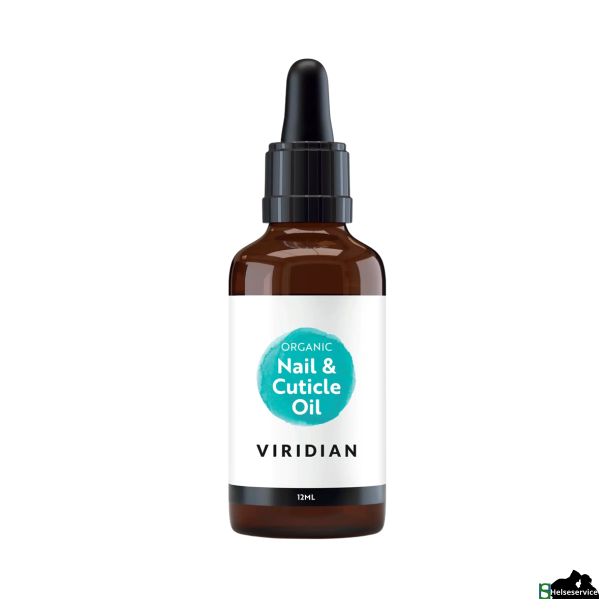 Viridian negle &amp; neglebndsolie  ko (12 ml)