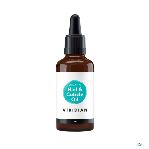 Viridian negle og neglebndsolie  ko 12ml
