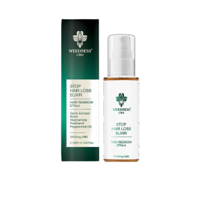 Weedness Stop Hair Loss Elixir 100ml