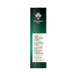 Weedness Stop Hair Loss Elixir 100ml