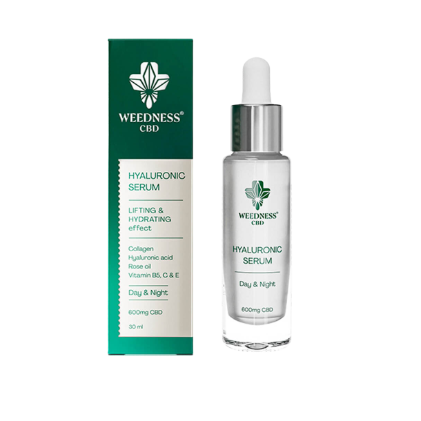 Weedness Hyaluronic Serum 30ml