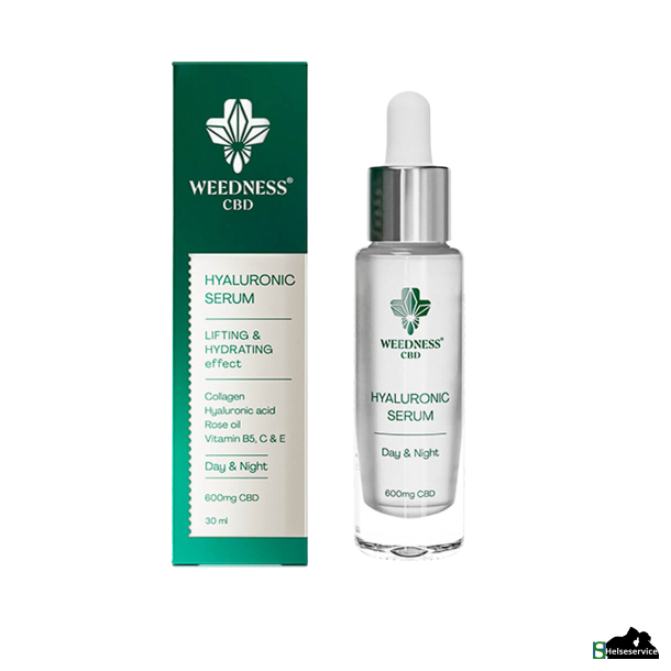 Weedness Hyaluronic Serum (30ml)