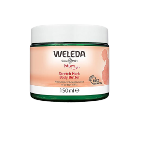 Weleda Stretch Mark Body Butter 150 ml