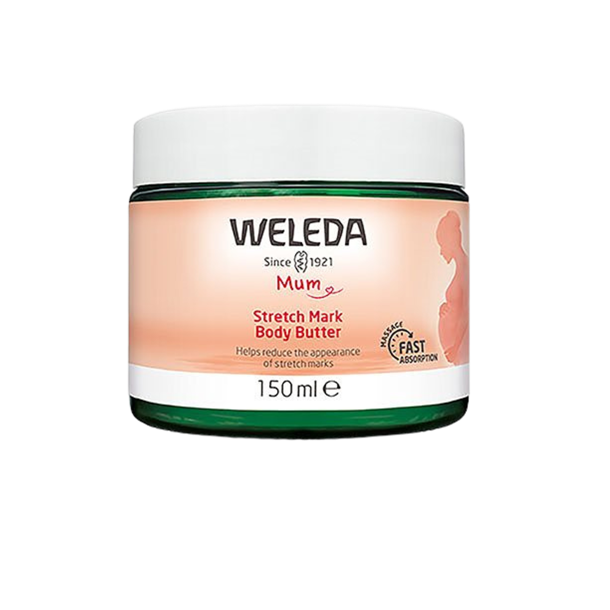 Weleda Stretch Mark Body Butter 150 ml