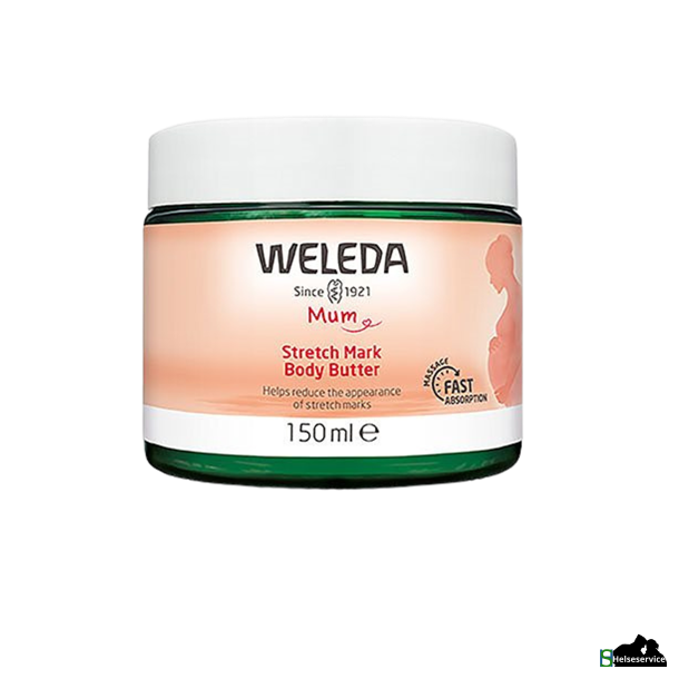 Weleda Stretch Mark Body Butter 150 ml