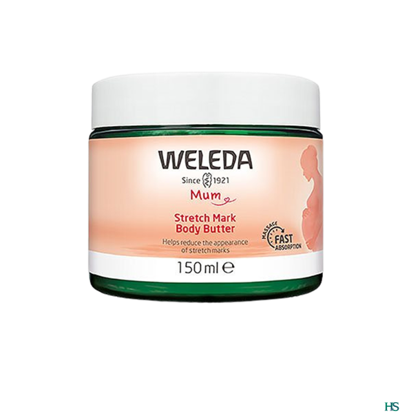 Weleda Stretch Mark Body Butter 150 ml