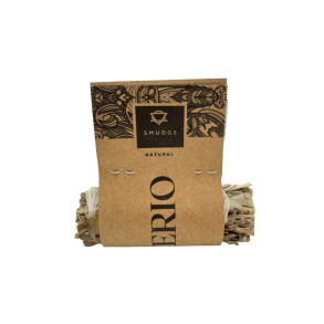 Smudge Stick � Hvid Salvie & Copal Resin 10 cm 1 stk.