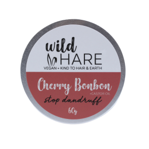 Wild Hare Shampoo Bar - Kirseb�r - 60g