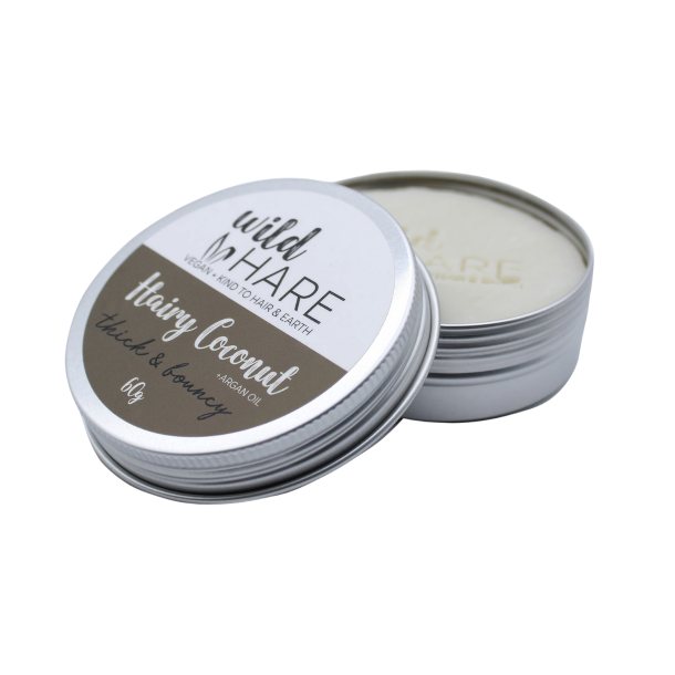 Wild Hare Shampoo Bar - Kokos - 60g