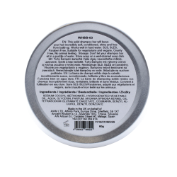 Wild Hare Shampoo Bar - Kokos - 60g