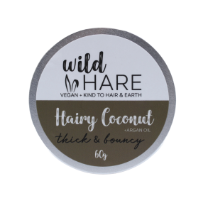 Wild Hare Shampoo Bar - Kokos - 60g
