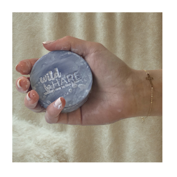 Wild Hare Shampoo Bar - Orkid� - 60g