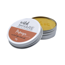 Wild Hare Shampoo Bar - Papaya - 60g