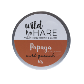 Wild Hare Shampoo Bar - Papaya - 60g