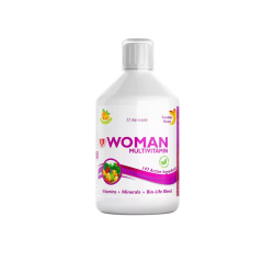 Swedish Nutra Woman Multivitamin 500 ml