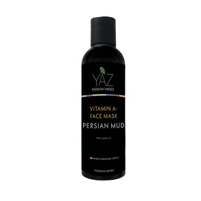 YAZ PERSIAN HERBS Vitamin A- Face Mask Persian Mud 200 ml