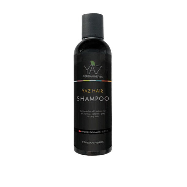 YAZ PERSIAN HERBS Hair shampoo 200ml