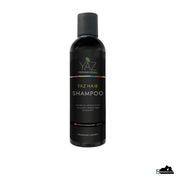 YAZ PERSIAN HERBS Hair shampoo (200 ml)