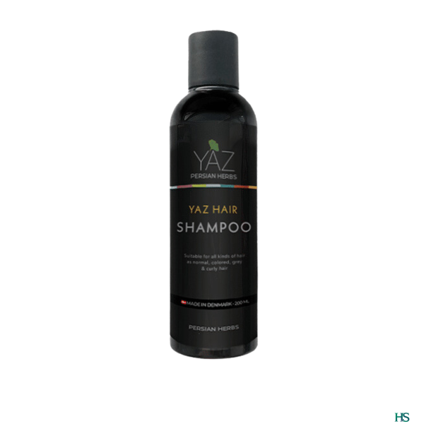YAZ PERSIAN HERBS Hair shampoo 200ml