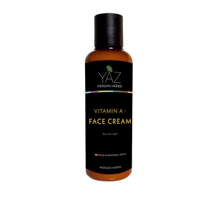 YAZ PERSIAN HERBS Vitamin A Face Cream 100 ml