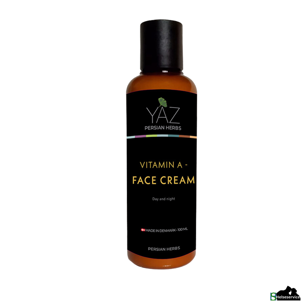 YAZ PERSIAN HERBS Vitamin A Face Cream (100 ml)