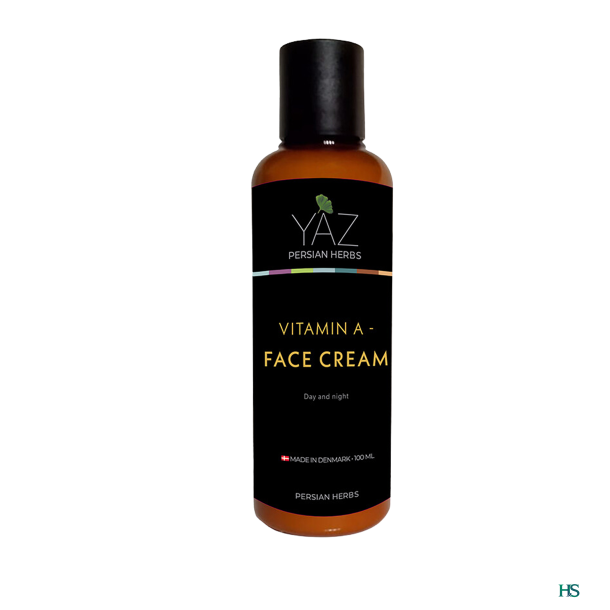 YAZ PERSIAN HERBS Vitamin A Face Cream 100 ml