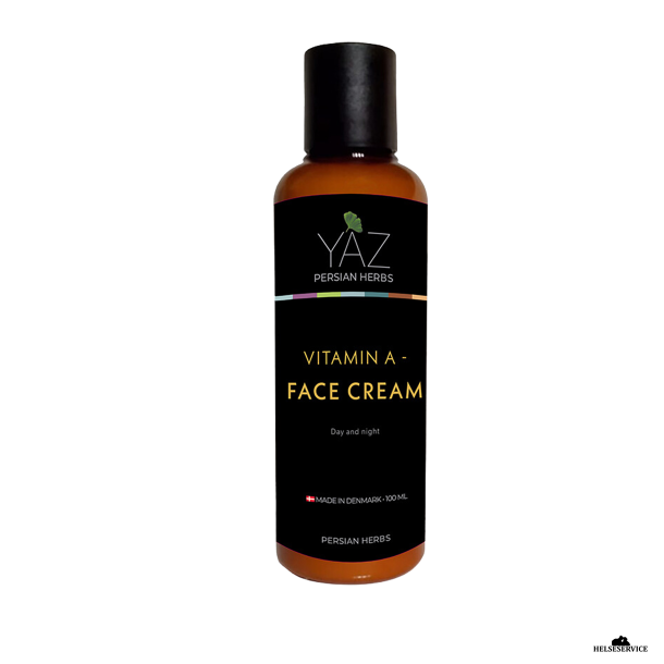 YAZ PERSIAN HERBS Vitamin A Face Cream 100 ml