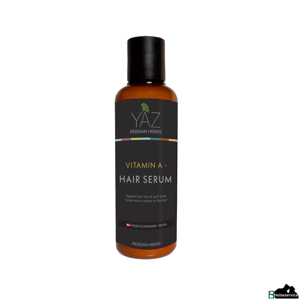 YAZ PERSIAN HERBS Vitamin A  Hair Serum (100 ml)