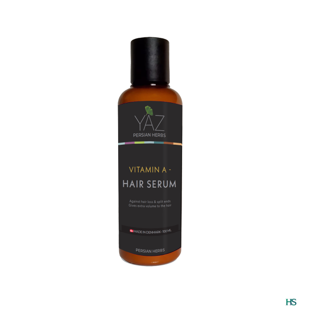 YAZ PERSIAN HERBS Vitamin A Hair Serum 100ml