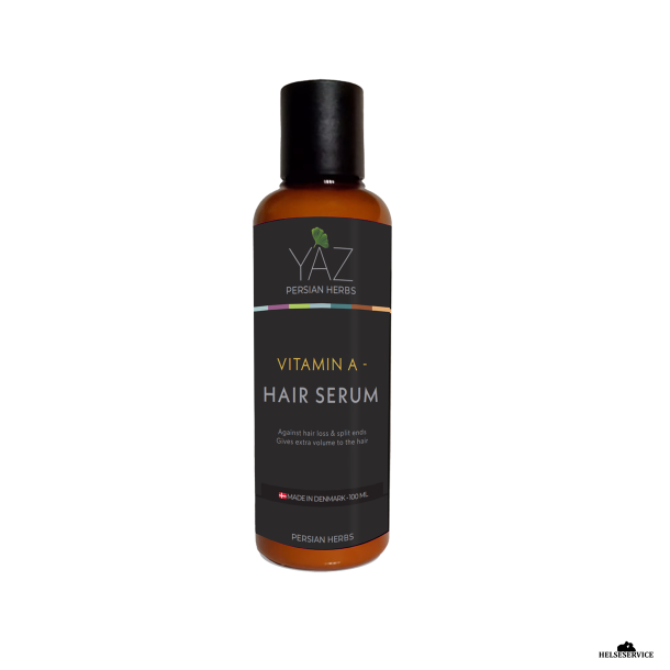 YAZ PERSIAN HERBS Vitamin A  Hair Serum 100ml
