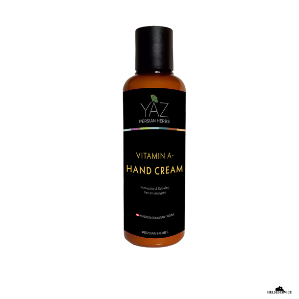 YAZ PERSIAN HERBS Vitamin A -Hand Cream 100ml