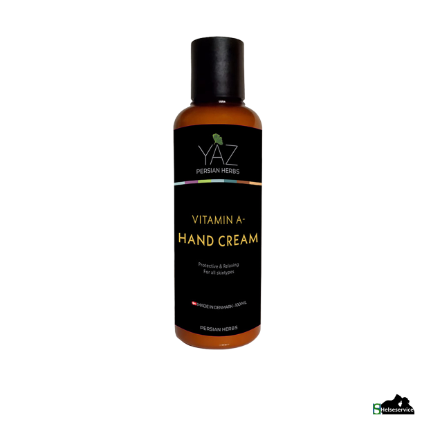 YAZ PERSIAN HERBS Vitamin A -Hand Cream (100 ml)