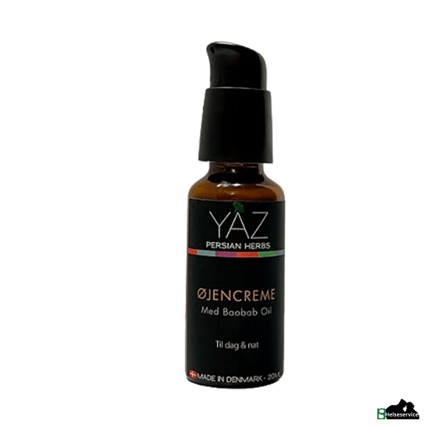 YAZ PERSIAN HERBS jencreme (20 ml)