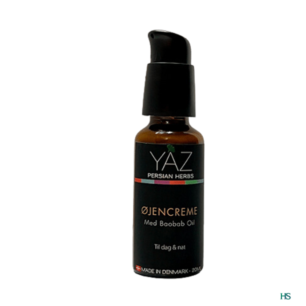 YAZ PERSIAN HERBS jencreme 20ml